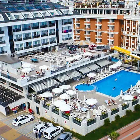 White Gold & Alanya