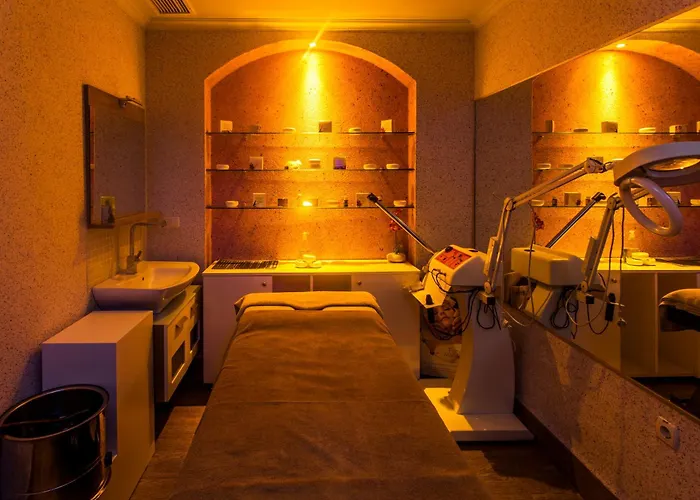 Отель White Gold & Алания