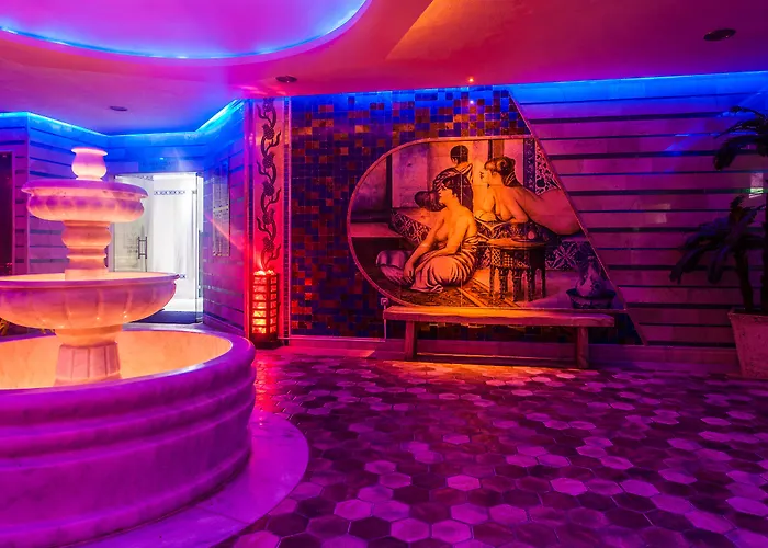 Отель White Gold & Алания