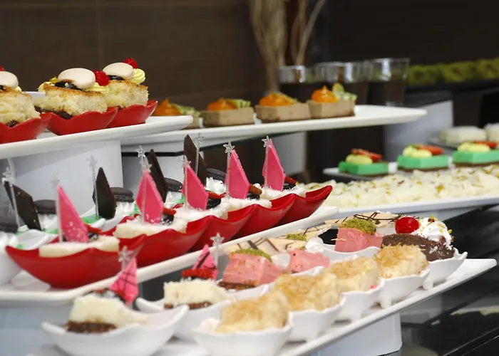 Отель White Gold & Алания