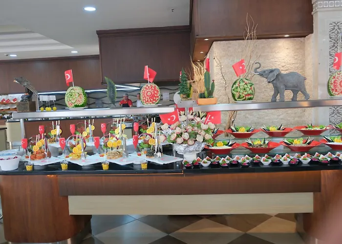 Отель White Gold & 5*