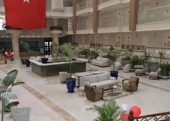 White Gold & Отель 5*