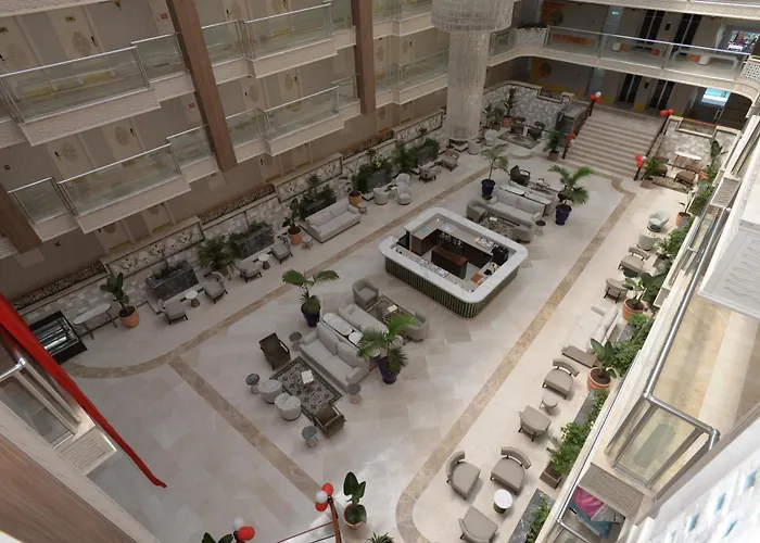 Отель White Gold & Алания