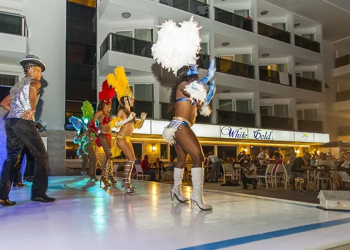 Отель White Gold & 5*