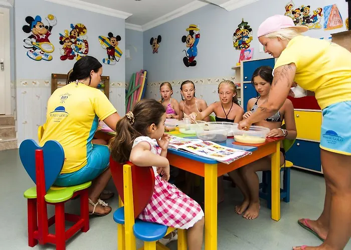 White Gold & Отель