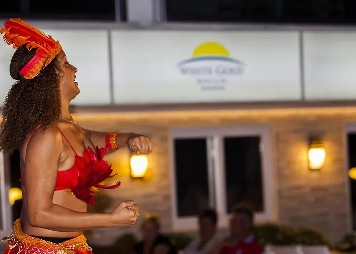 Отель White Gold & 5*