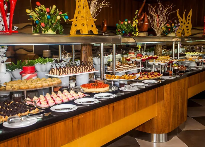 White Gold & 5* Алания