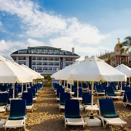 Otel White Gold & Alanya