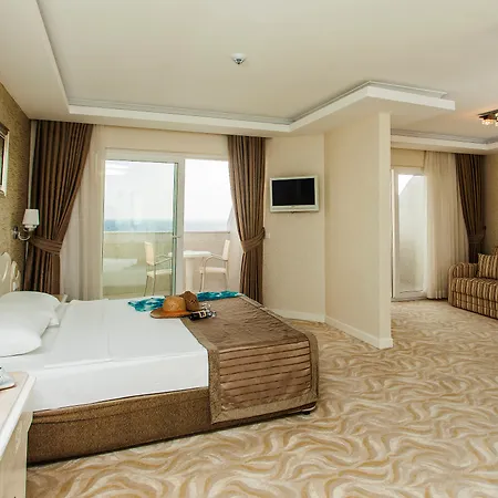 Hotell White Gold & Alanya