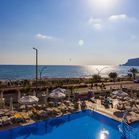 White Gold & Otel Alanya