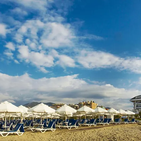 White Gold & 호텔 알란야