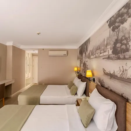 Otel White Gold & Alanya