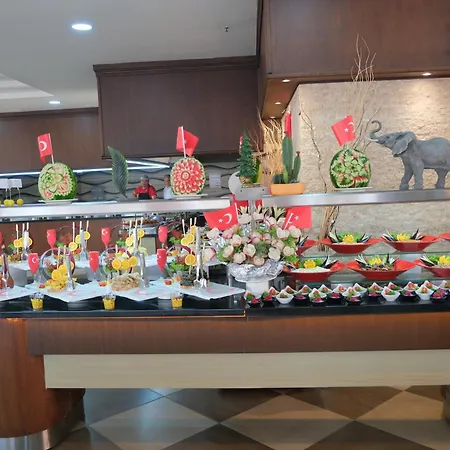 Hotell White Gold & 5*