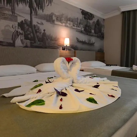 호텔 White Gold & 알란야