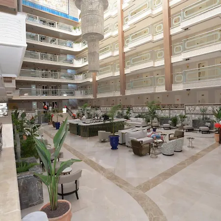 White Gold & 5* Alanya