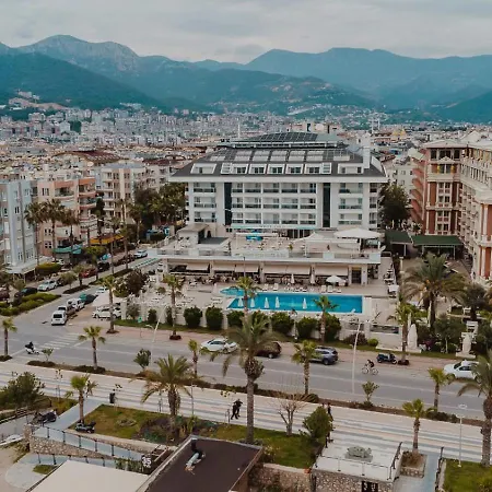 White Gold & 5* Alanya