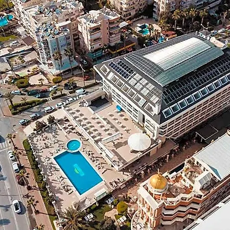 White Gold & Hotel Alanya