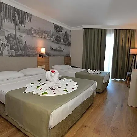 White Gold & Hotel 5*