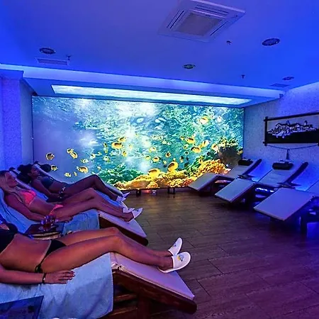 White Gold & Hotel Alanya