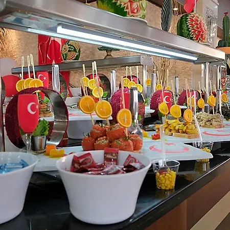 Hotel White Gold & Alanya