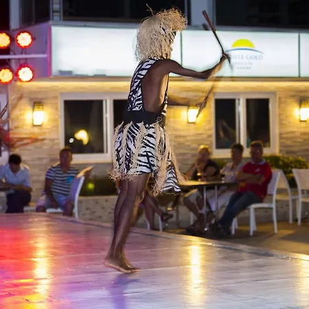 호텔 White Gold & 알란야