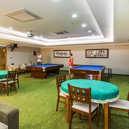 호텔 White Gold & 알란야