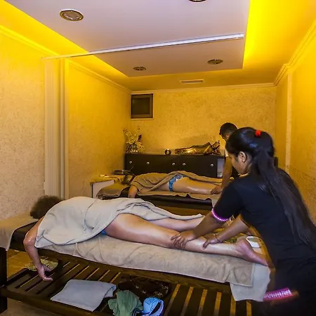 White Gold & 5* 알란야