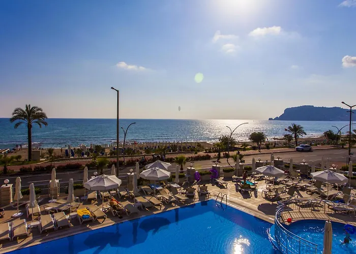 White Gold & Hotel Alanya