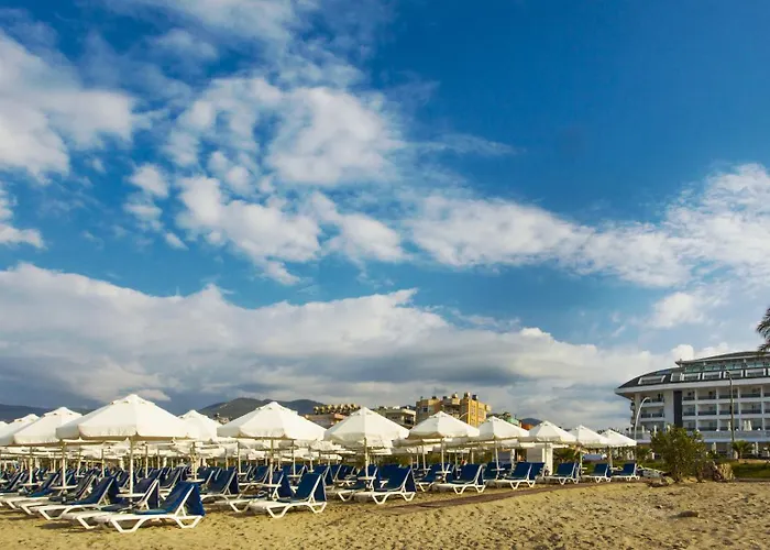 White Gold & Hotel Alanya