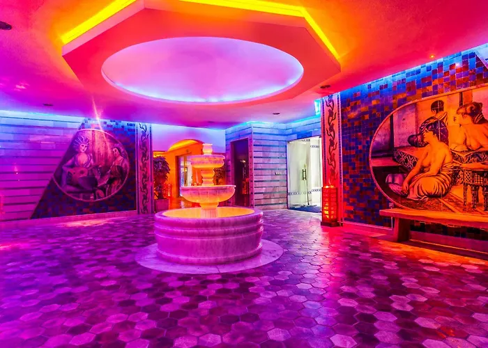 White Gold & Szálloda Alanya