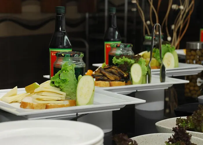 White Gold & Szálloda