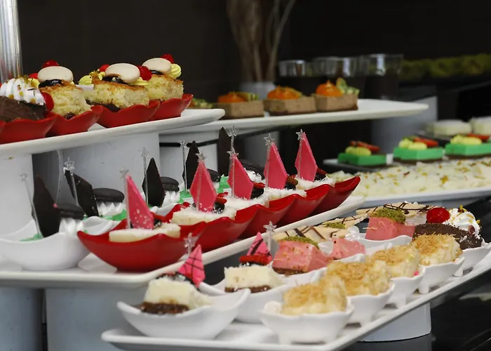 Szálloda White Gold & 5*