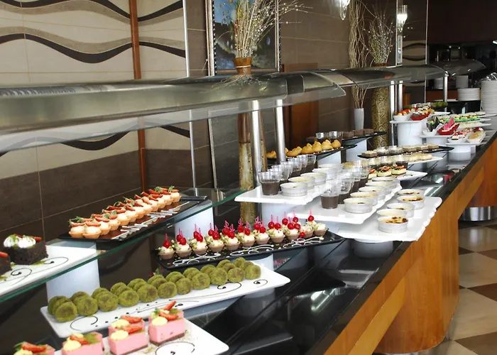 Hotel White Gold & Alanya