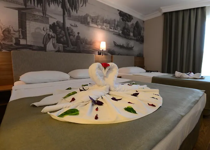 Hotel White Gold & Alanya