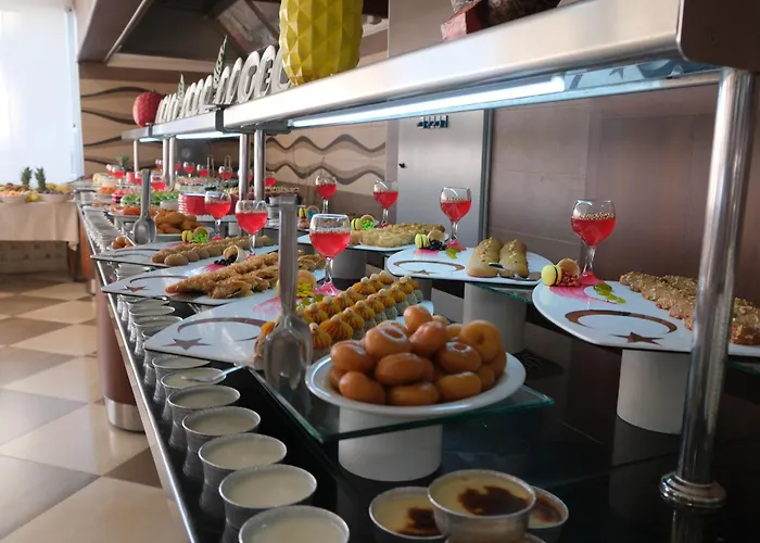 Szálloda White Gold & 5*