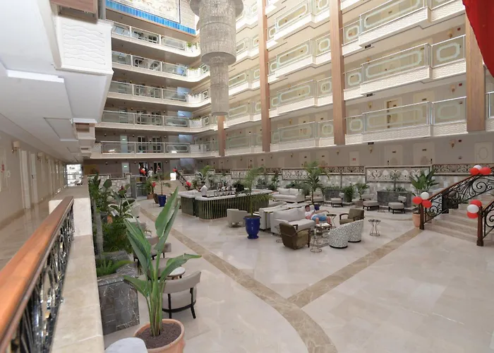 White Gold & 5* Alanya