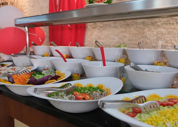 Szálloda White Gold &