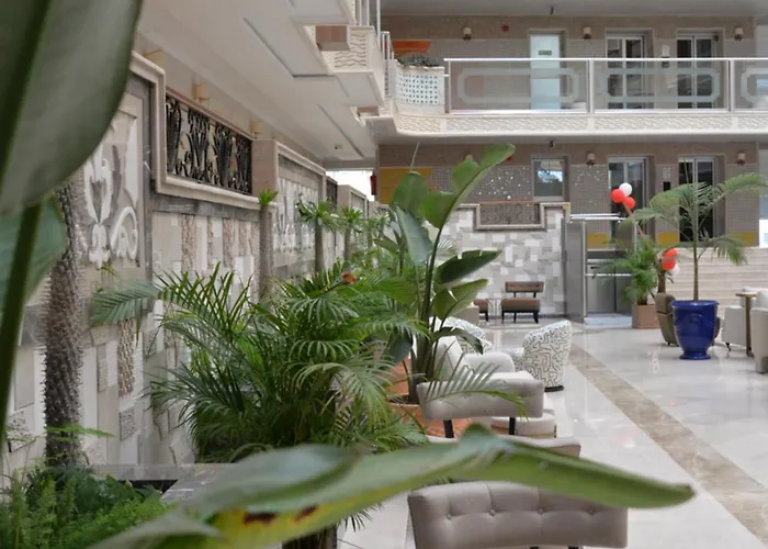 White Gold & Hotel Alanya