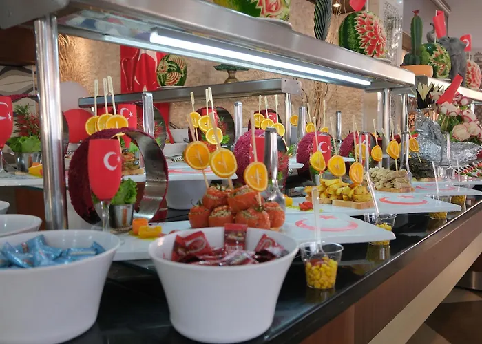 Hotel White Gold & Alanya