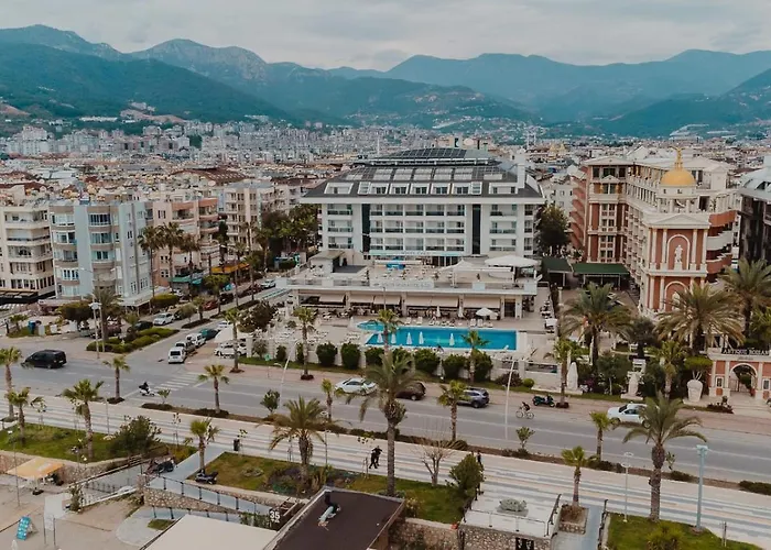 White Gold & 5* Alanya
