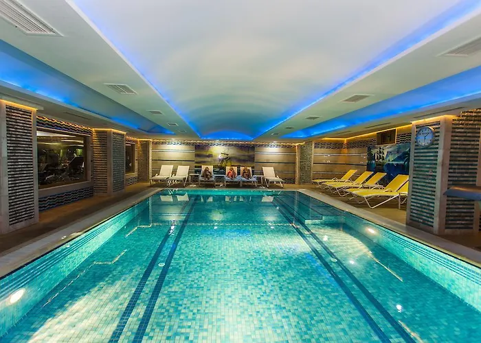 Hotel White Gold & Alanya