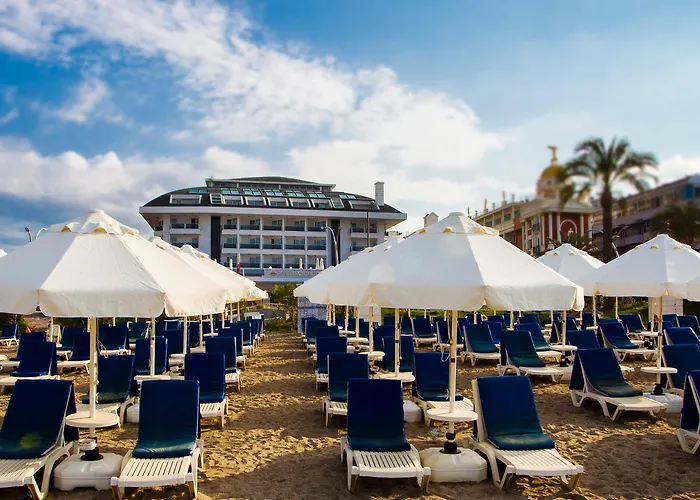 Hotel White Gold & Alanya