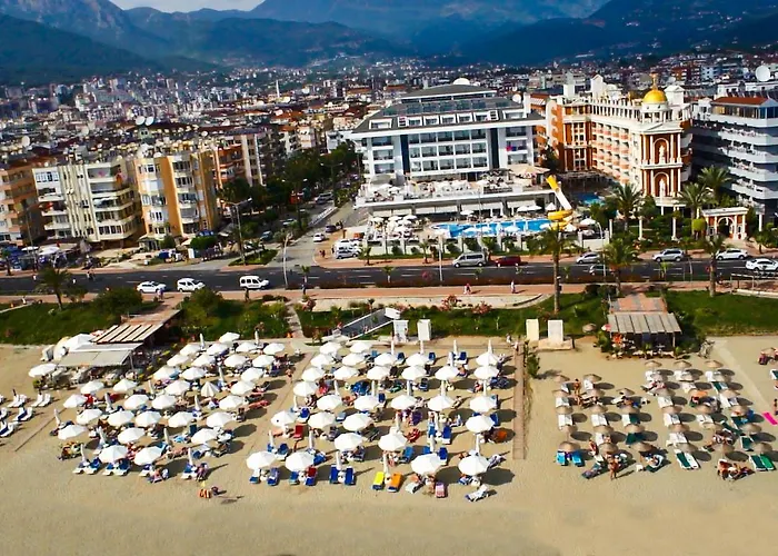 White Gold & 5* Alanya