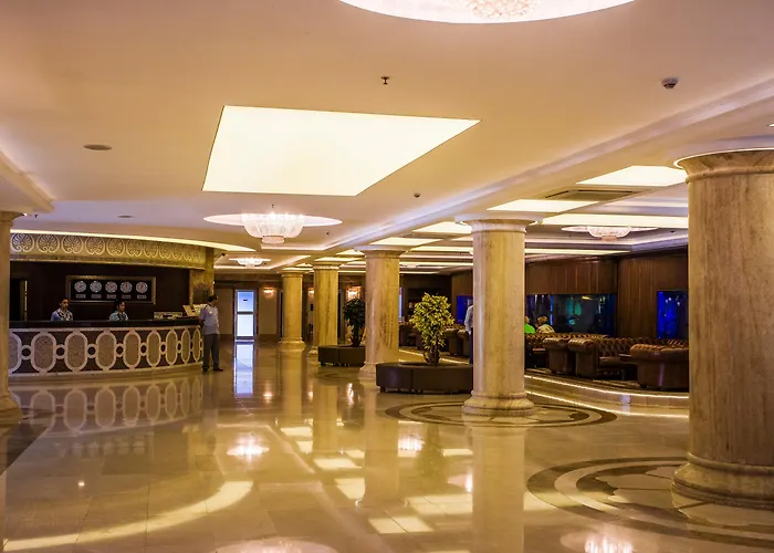 Hotel White Gold & 5*