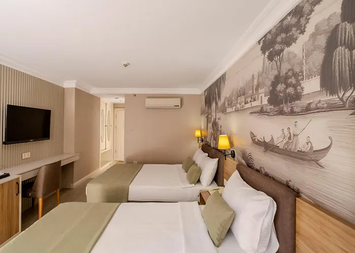 Hotel White Gold & Alanya