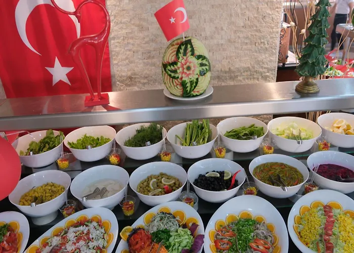 White Gold & 5* Alanya