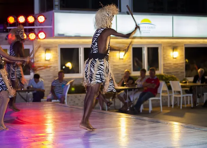 Hotel White Gold & Alanya