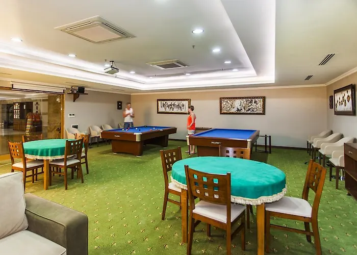 Hotel White Gold & Alanya