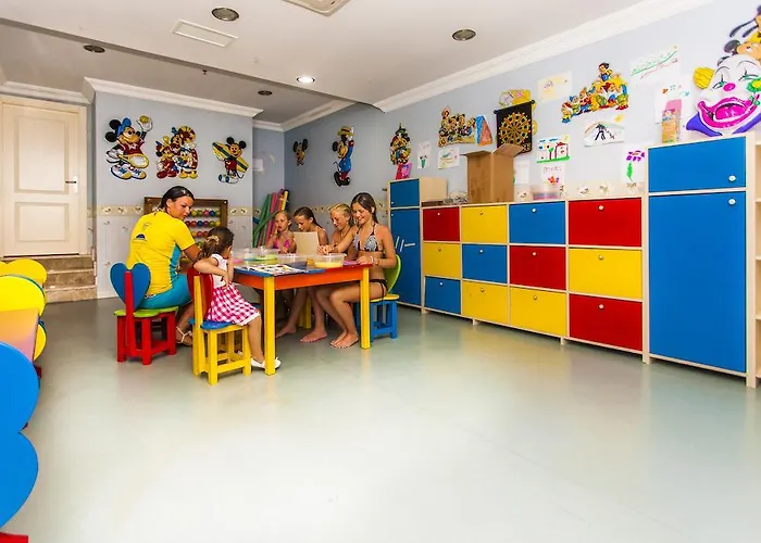 White Gold & Hotel Alanya