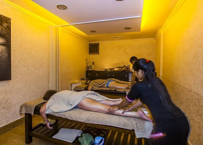 White Gold & 5* Alanya